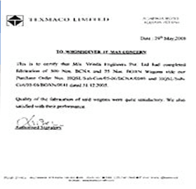 Recognition 1